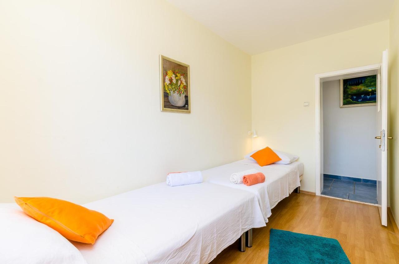 Beautiful Sea View Apartments Dubrovnik Luaran gambar