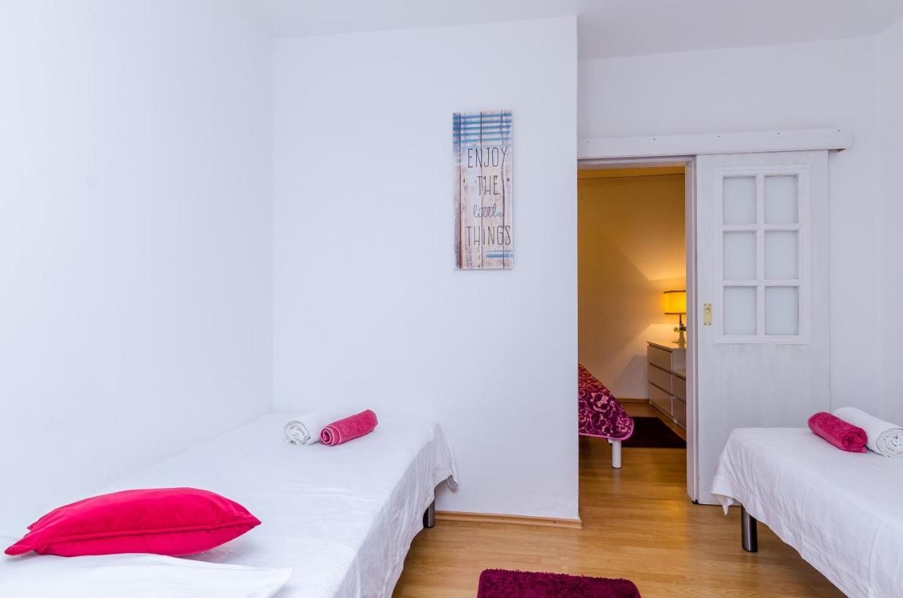 Beautiful Sea View Apartments Dubrovnik Luaran gambar